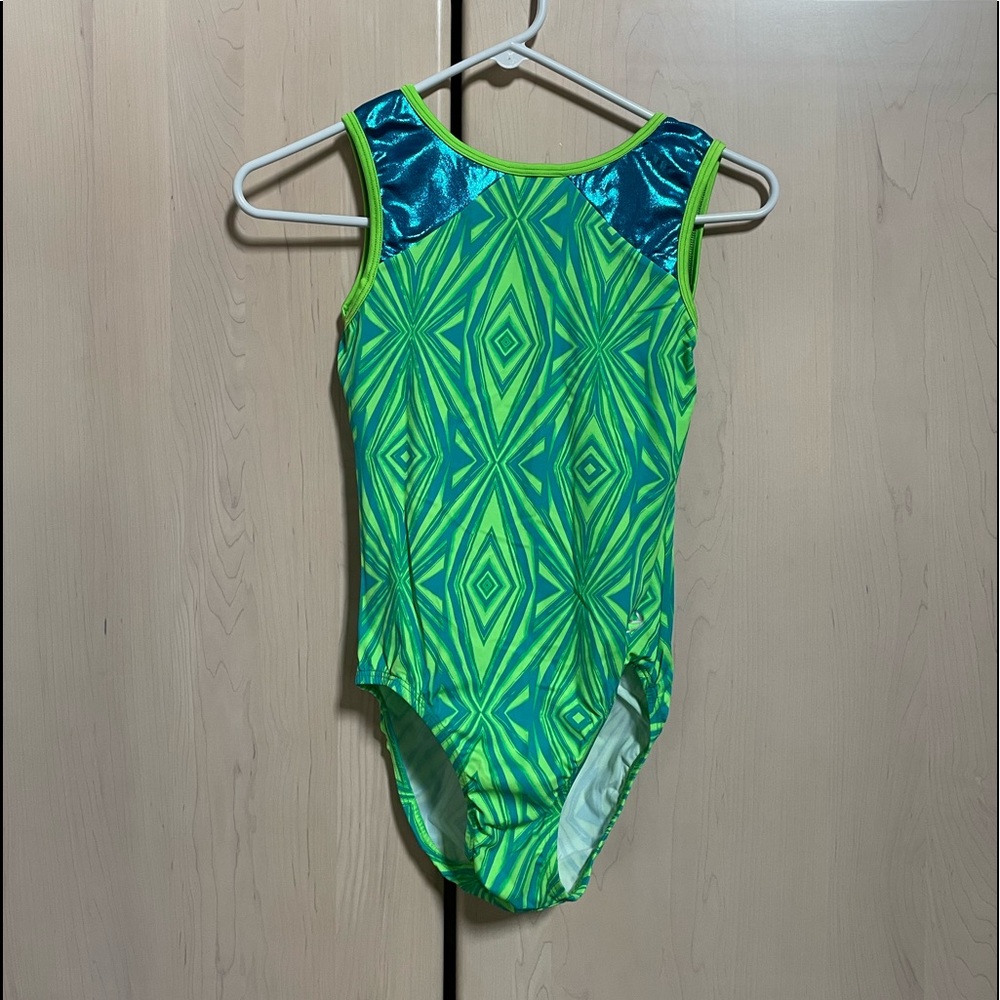 Dreamlight Activewear Gymnastics Leotard